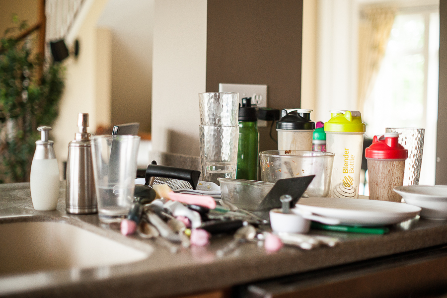 Discover the number one enemy of a tidy home and how to overcome it.
