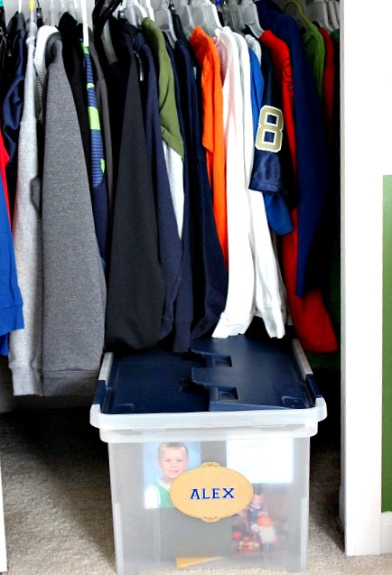  How to Organize Kid’s Papers and Memorabilia