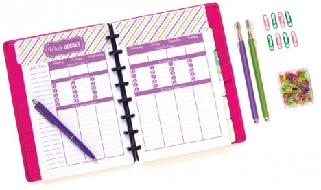 Planners and printable pages included inside the Sweet Life Society for all aspects of your life: from budgeting to meal planning to daily dockets and more. Available in different styles and sizes to match your own personal style and needs. - getorganizedhq.com