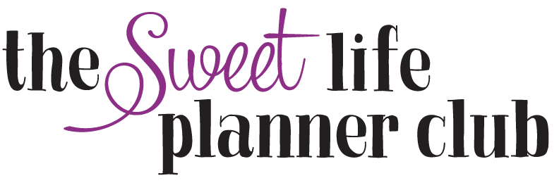 Sweet Life Society - A huge library of organizing pages that you can print and put together in a way that works for you and your planner needs. - getorganizedhq.com