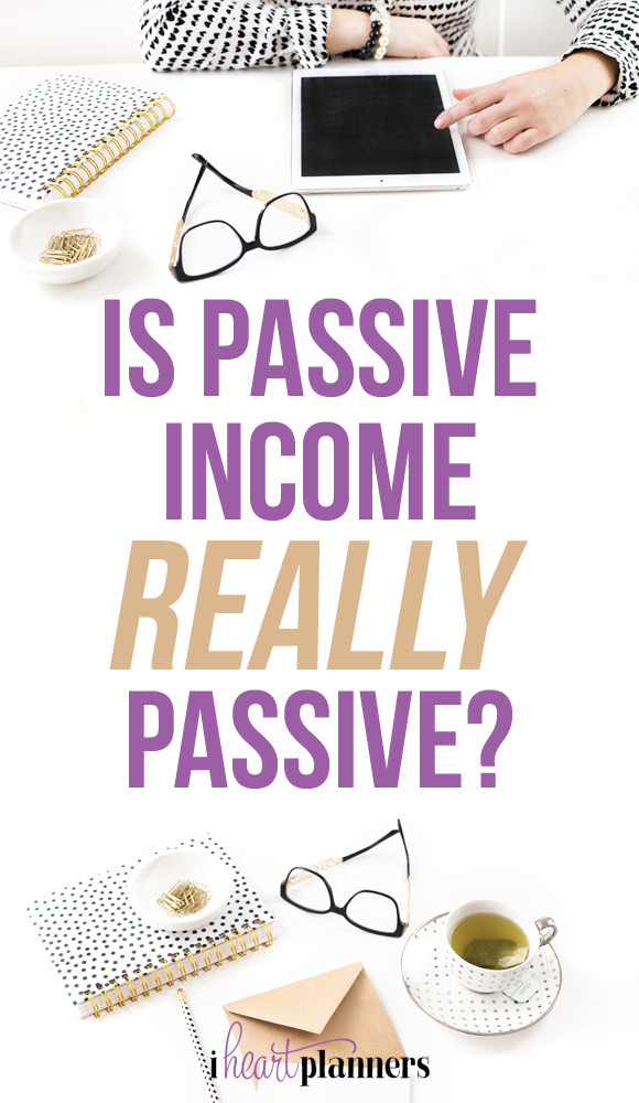 How much work does passive income really require? Can you just set it up, ignore it, and then watch the money roll in? As someone who has built a full time income from passive income streams, I can tell you that it’s definitely not easy, but it’s worth it. Here are my thoughts based on my experiences.