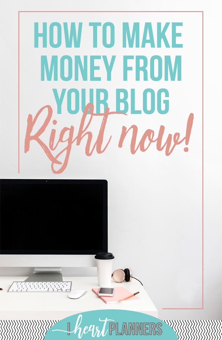Entrepreneurs often ask how long it will take before they start making money from their blog or online business. Bloggers often wonder how long they need to wait until they start monetizing. Here are my thoughts based on my experience. - getorganizedhq.com