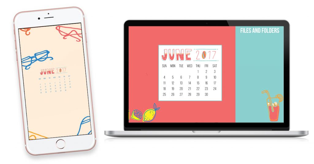 2017 Ultimate Homemaking Bundle - I Heart Planner Bonus! - June Printables Kit