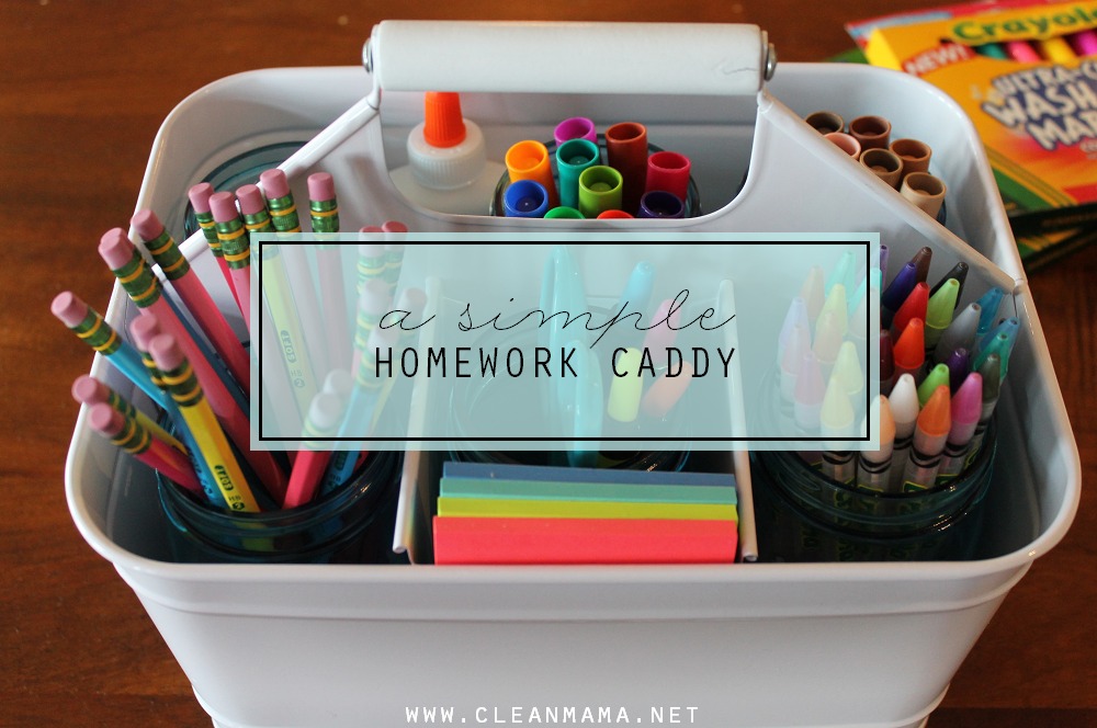 Nine of my favorite blog posts to help you prepare for back to school. - getorganizedhq.com