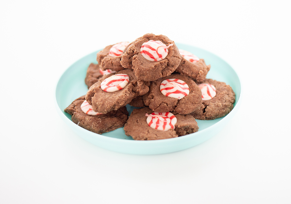 What's better than a peppermint and chocolate Christmas cookie? Learn how to make this tasty treat this holiday season!