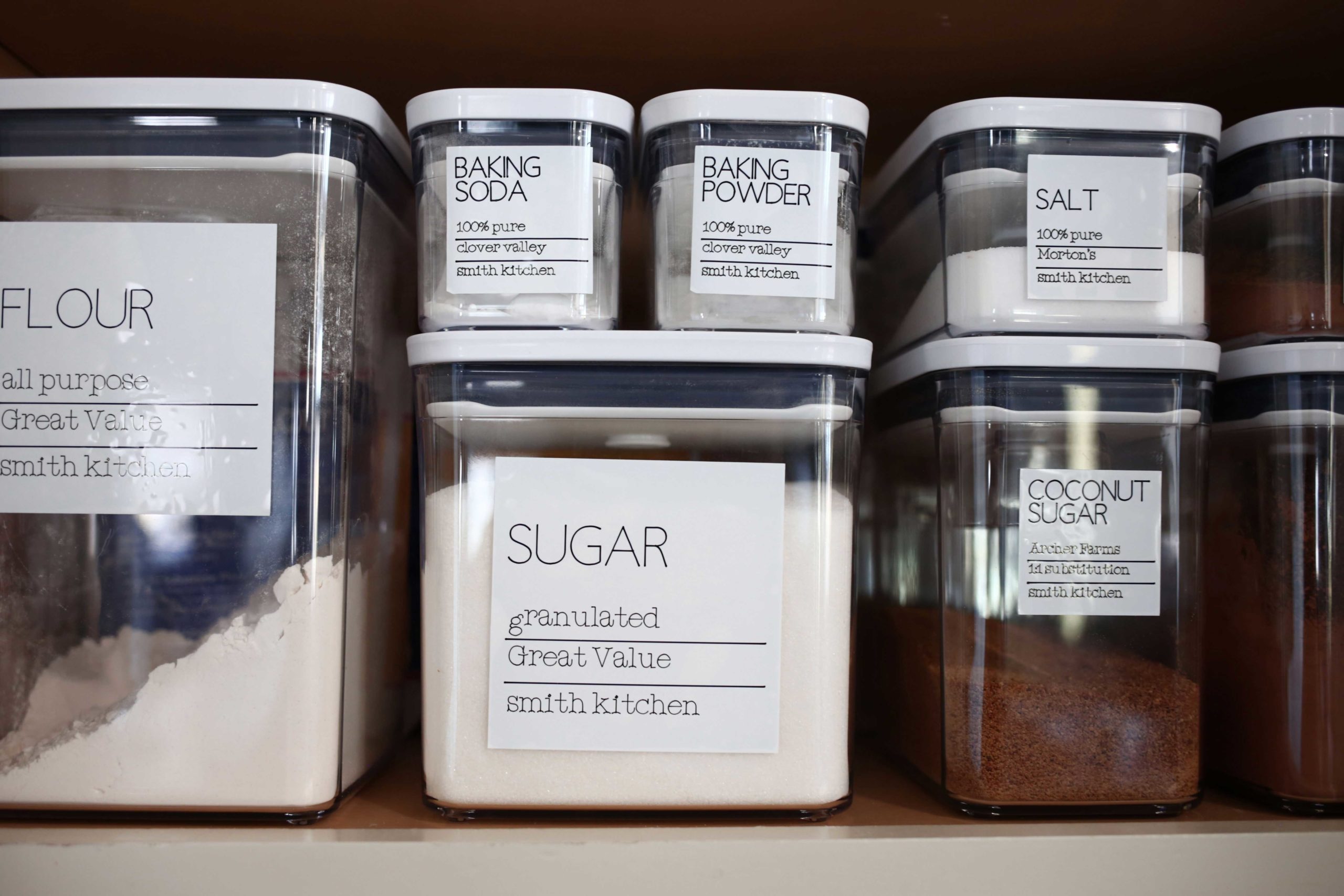 DIY Spice Jar Labels with the Cricut Maker 